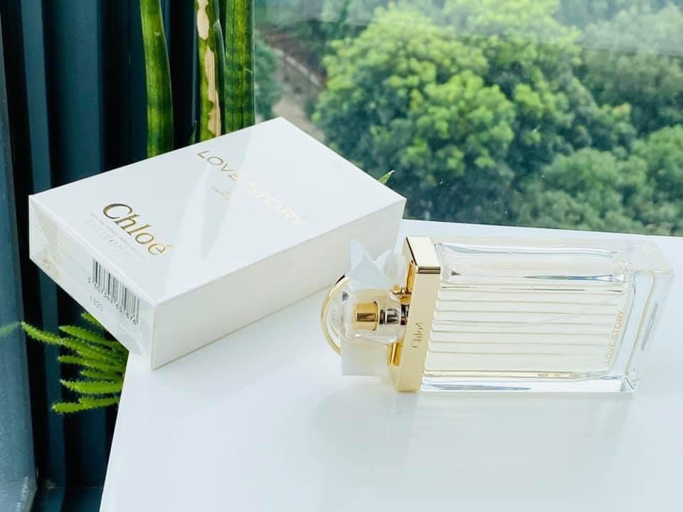 Chloe Love Story EDP 75ml