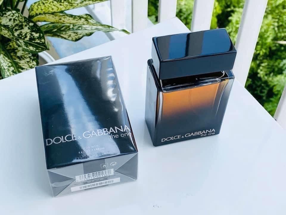 D&G the one EDP 100ml