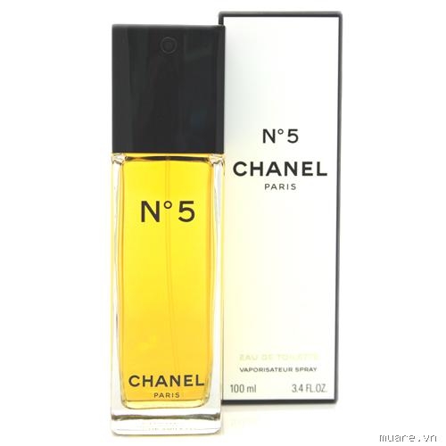 N° 5 CHANEL paris EDT 50ml