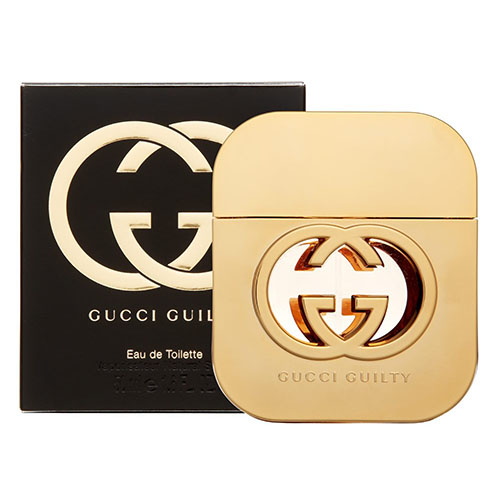 GUCCI GUILTY Eau de Toilette 50ml