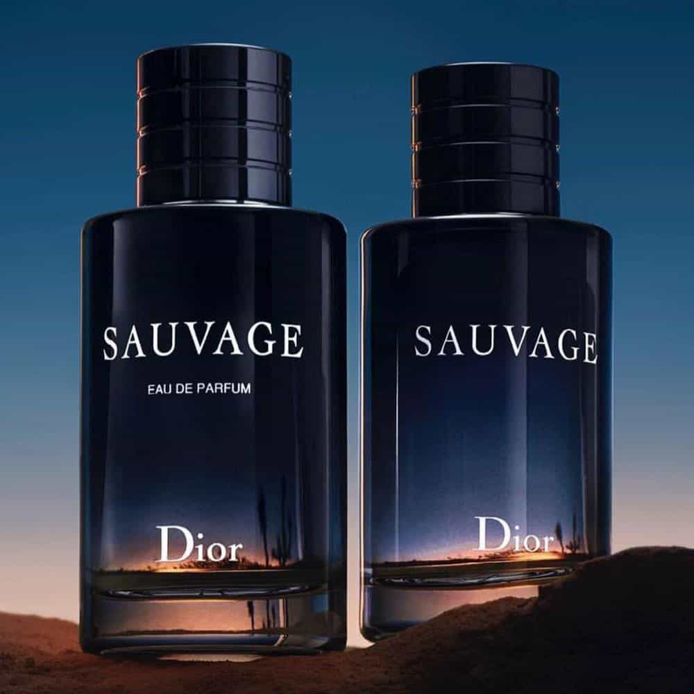 Dior Sauvage EDP 100 ml