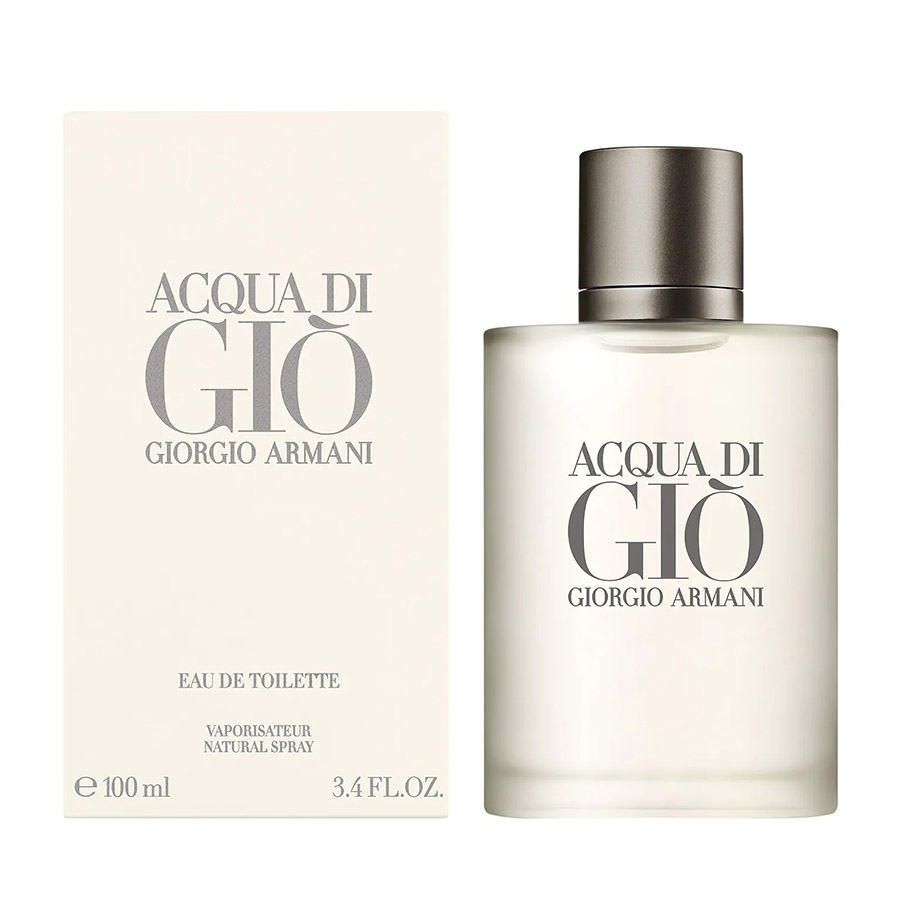 ACQUA DI GIO POUR HOMME EDT 100ml