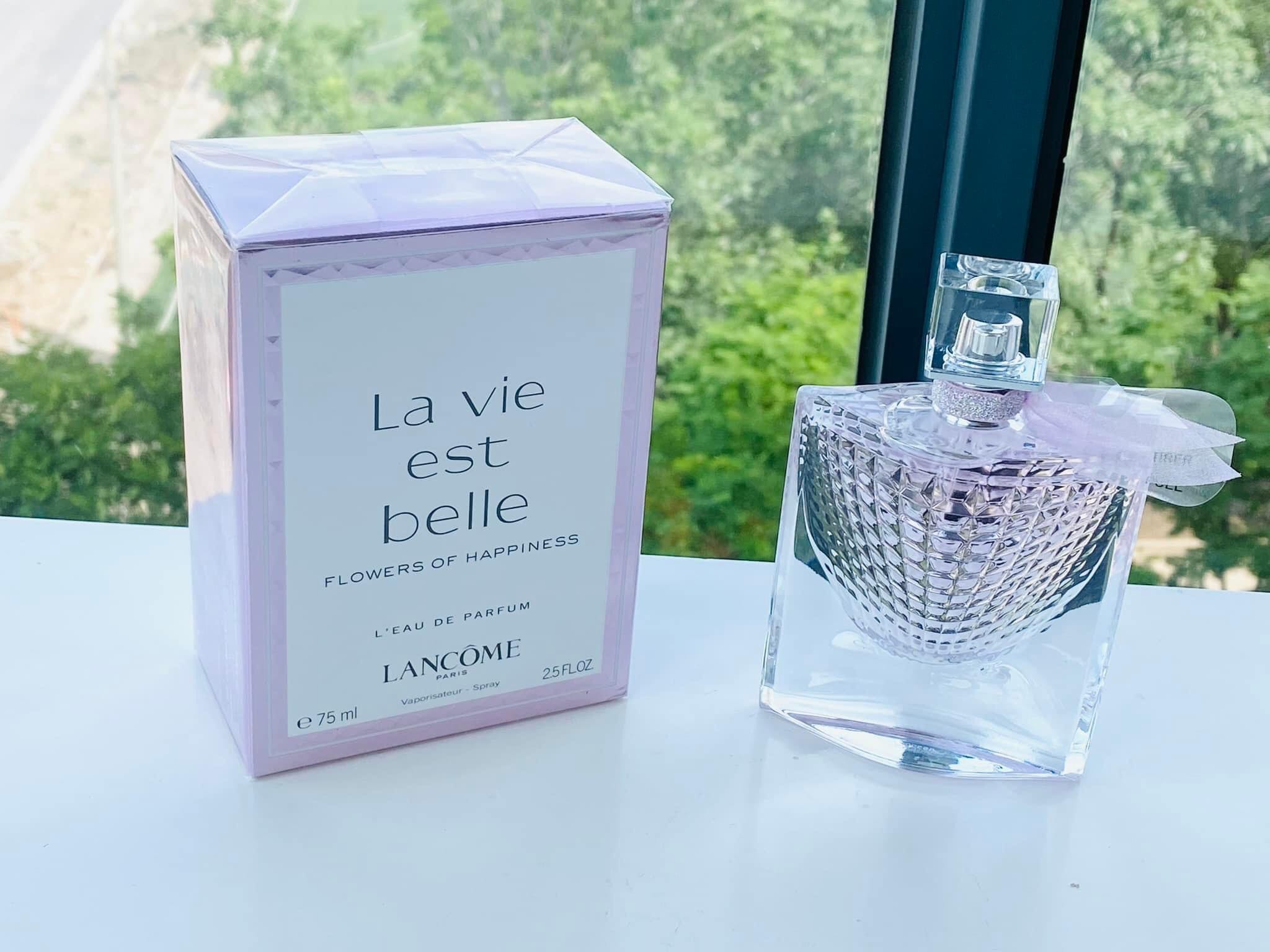 La Vie Est Belle Flowers of Happiness 75ml