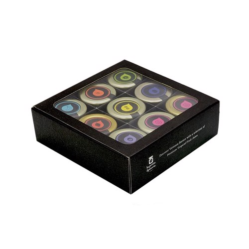 HỘP QUÀ 9 HỦ MỨT TRÁI CÂY NHIỆT ĐỚI LA PETITE