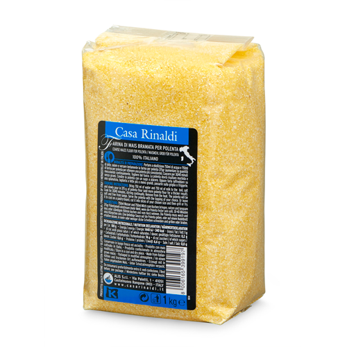 BẮP NGHIỀN POLENTA BRAMATA DALLARI 1KG