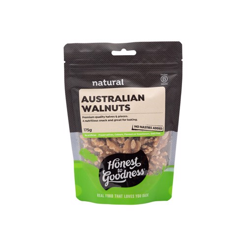 HẠT ÓC CHÓ HONEST TO GOODNESS 175G