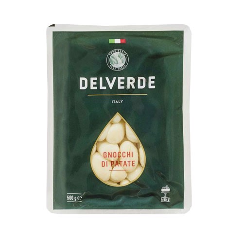 NUI KHOAI TÂY DELVERDE 500G