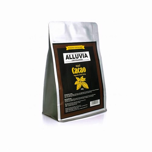 HẠT CACAO NGUYÊN CHẤT RANG ALLUVIA