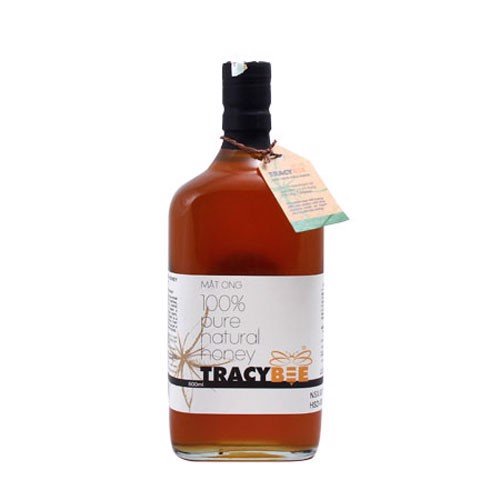 MẬT ONG HOA CÀ PHÊ TRACYBEE  600ML