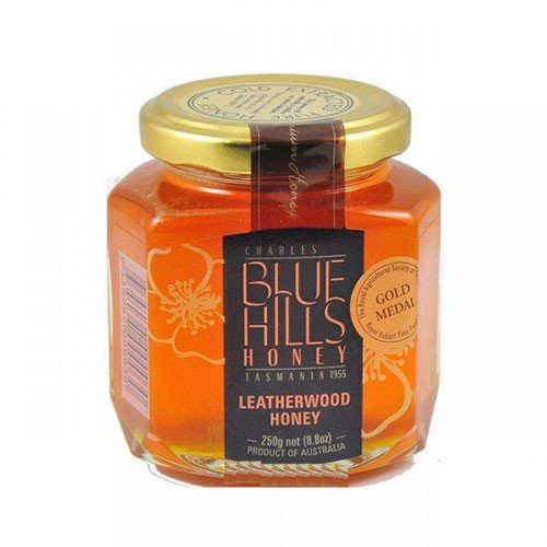 MẬT ONG TỪ HOA LEATHERWOOD BLUE HILL 250G