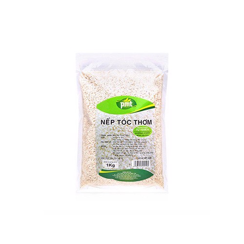 GẠO NẾP TÓC THƠM 1KG