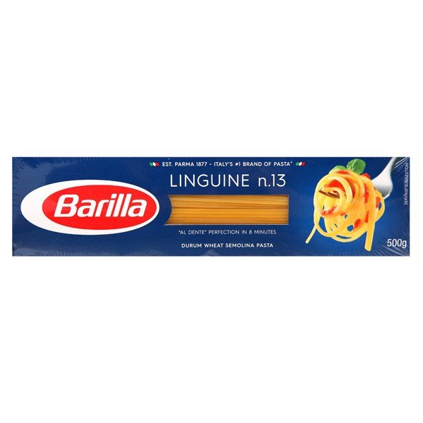 MỲ SỢI DẸP LINGUINE SỐ 13 BARILLA