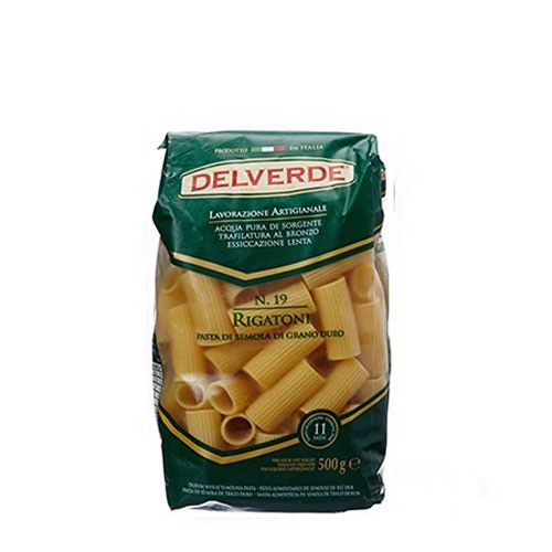 NUI ỐNG TO DELVERDE 500G