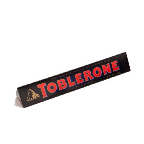 SOCOLA ĐẮNG TOBLERONE 100G