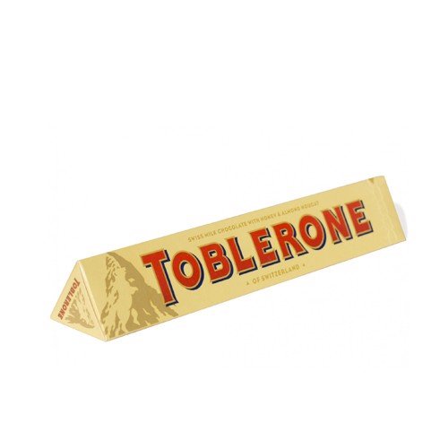 CHOCOLATE SỮA TOBLERONE 100G