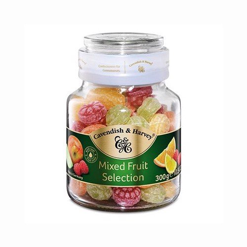 KẸO TRÁI CÂY HỖN HỢP CAVENDISH & HARVEY