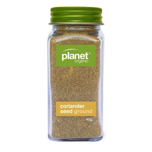 BỘT HẠT NGÒ HỮU CƠ PLANET ORGANIC 40G