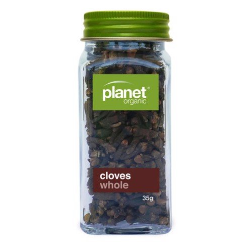 ĐINH HƯƠNG KHÔ HỮU CƠ PLANET ORGANIC 35G