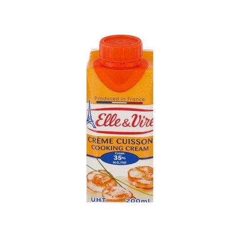 KEM NẤU ĂN ELLE & VIRE 200ML