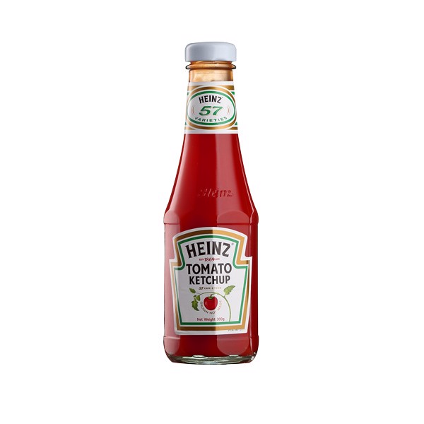 TƯƠNG CÀ CHUA HEINZ 300G