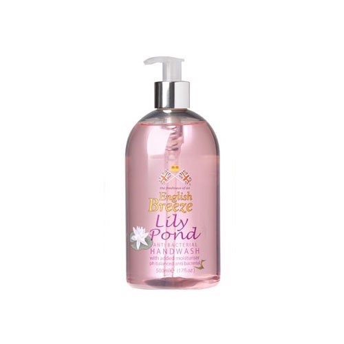 SỮA RỬA TAY HƯƠNG HOA LILY ENGLISH BREEZE