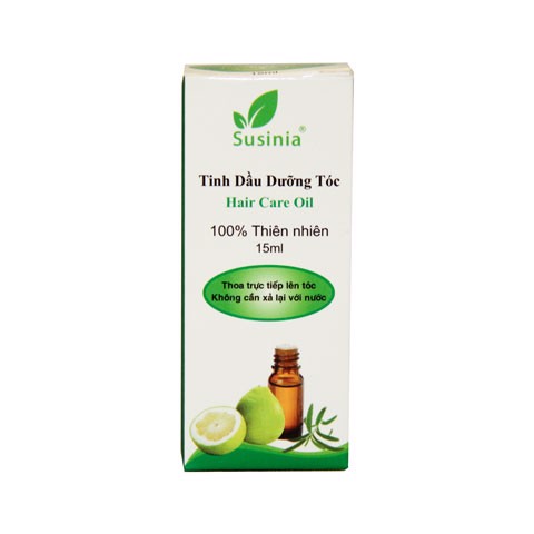 TINH DẦU DƯỠNG TÓC SUSINIA 5ML
