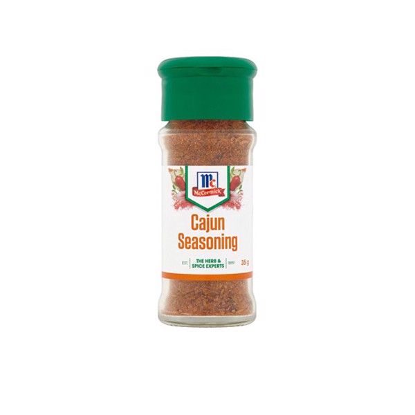 GIA VỊ TẨM ƯỚP ĐỒ NƯỚNG CAJUN McCORMICK 35G