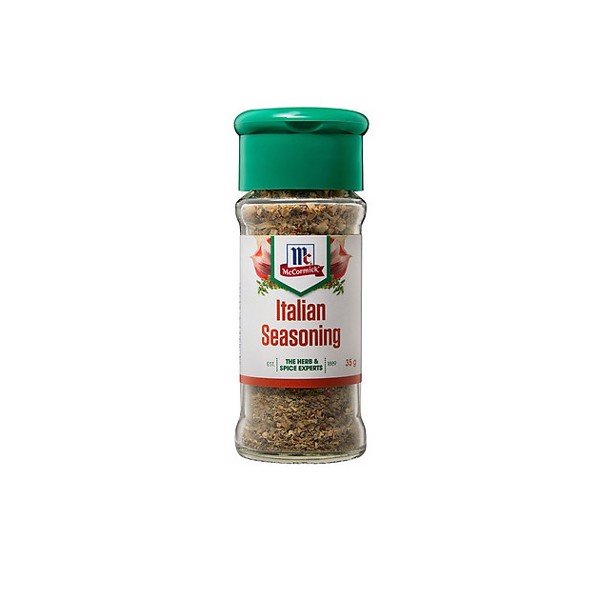 GIA VỊ TẨM ƯỚP LÁ THƠM HỖN HỢP KIỀU Ý McCORMICK 35G