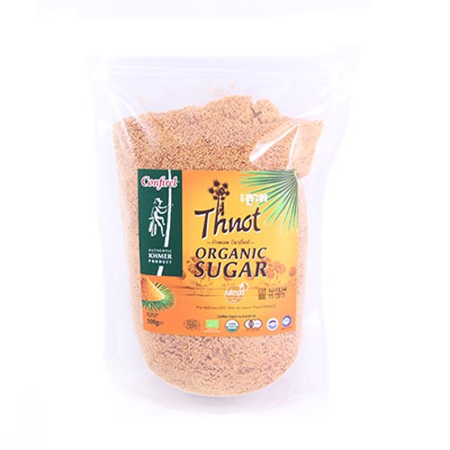 ĐƯỜNG THỐT NỐT HỮU CƠ 500G