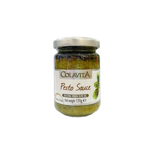 SỐT PESTO COLAVITA 135G