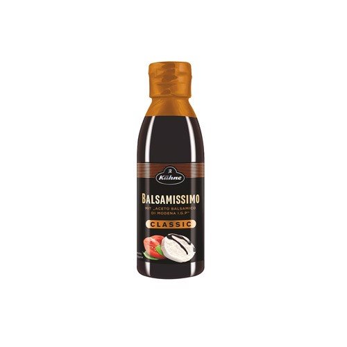 SỐT KEM VÀ GIẤM BALSAMISIMO KUEHNE 215ML