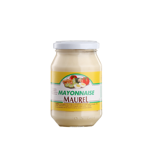 SỐT MAYONAISE MAUREL 235G