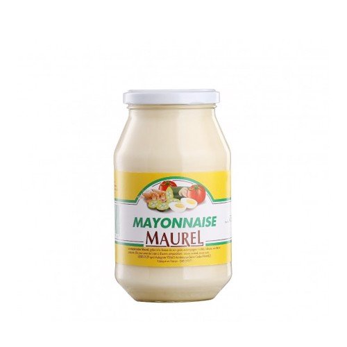 SỐT MAYONAISE HIỆU MAUREL 475G