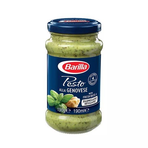 SỐT PESTO GENOVESE HIỆU BARILLA 190G