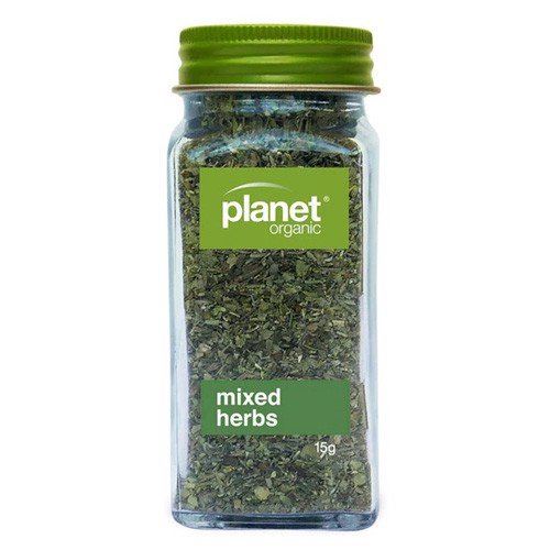 GIA VỊ HỖN HỢP HỮU CƠ PLANET (JAR)
