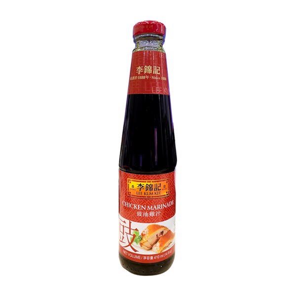 SỐT ƯỚP THỊT GÀ LEE KUM KEE 410ML