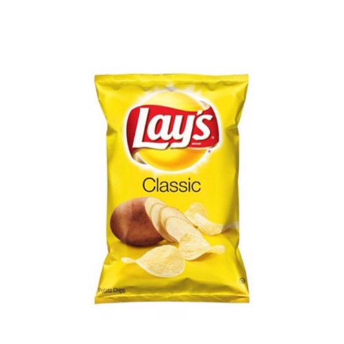 FRITO-LAY'S CLASSIC CHIPS 184.2G