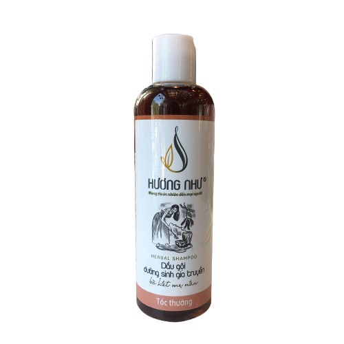 DẦU GỘI THẢO DƯỢC DÀNH CHO TÓC THƯỜNG HƯƠNG NHƯ 250ML
