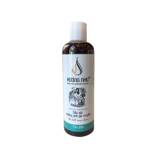 DẦU GỘI THẢO DƯỢC DÀNH CHO TÓC DẦU HƯƠNG NHƯ 250ML