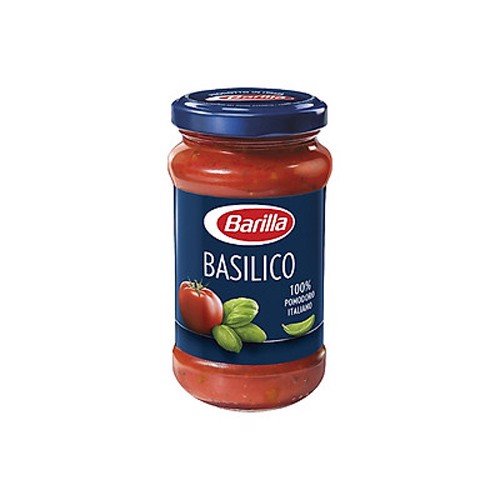 SỐT BASILICO BARILLA 200G