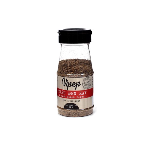 TIÊU ĐEN XAY VIET PEPPER 50G