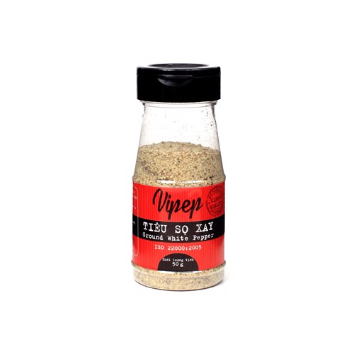 TIÊU SỌ XAY VIET PEPPER 50G