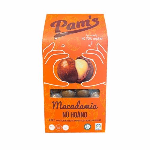 HẠT MACCA NỮ HOÀNG 250G