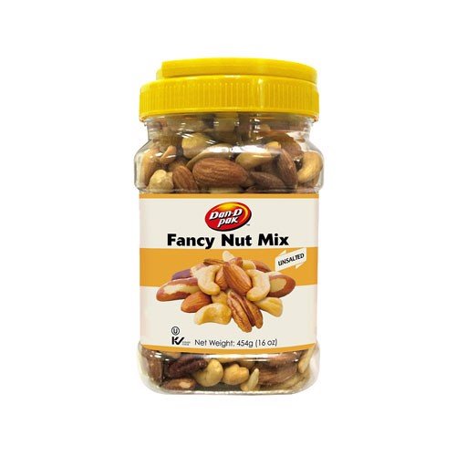 HẠT THẬP CẨM FANCY KHÔNG MUỐI DAN D PAK 454G