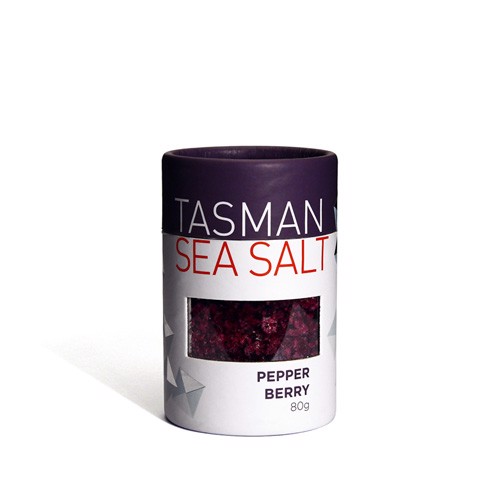 MUỐI TIÊU TASMAN SEA SALT 80G