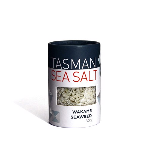MUỐI RONG BIỂN TASMAN SEA SALT 80G