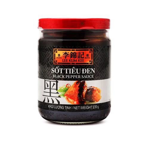 SỐT TIÊU ĐEN LEE KUM KEE 230G
