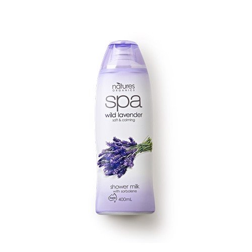 SỮA TẮM SPA HOA OẢI HƯƠNG THƯ GIÃN VÀ MỀM MỊN 400ML
