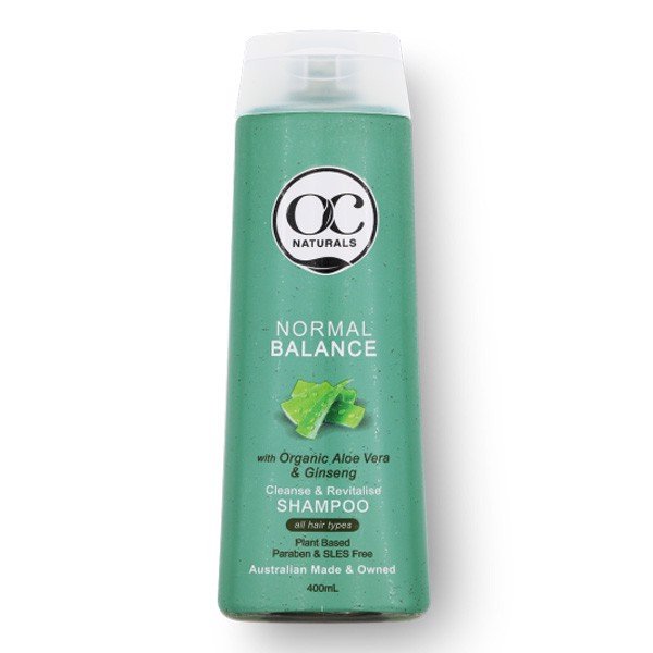 DẦU GỘI DƯỠNG TÓC BÓNG MƯỢT ORGANIC CARE 400ML