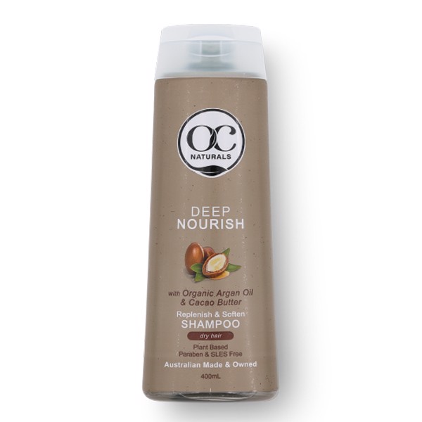 DẦU GỘI PHỤC HỒI TÓC HƯ TỔN ORGANIC CARE 400ML
